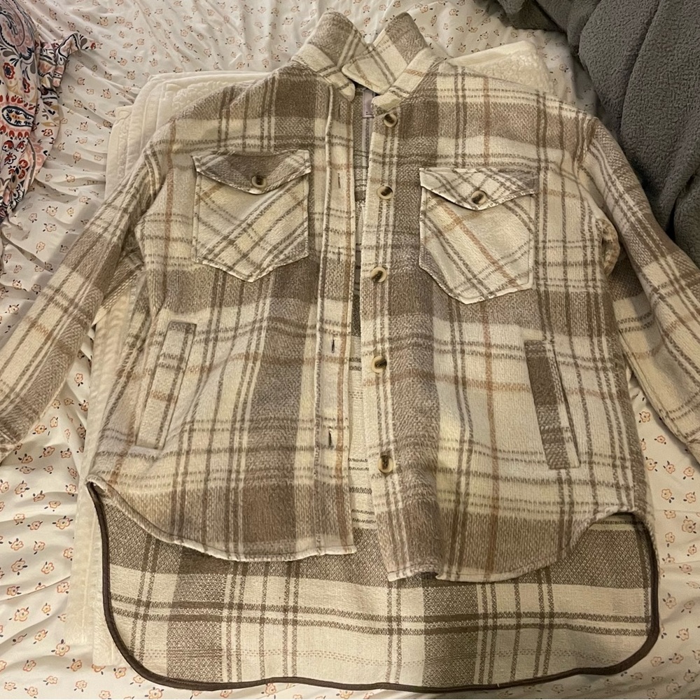 SO shacket